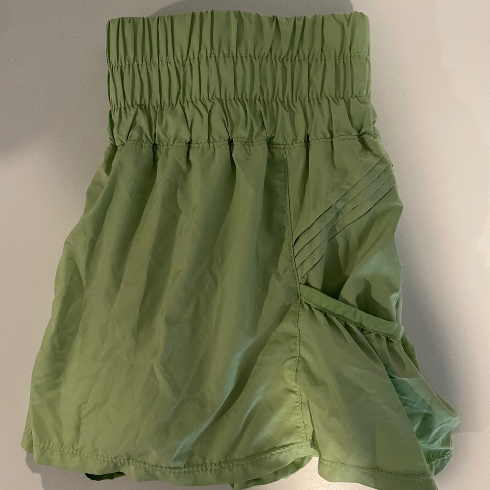 FP Movement “Get Your Flirt On” shorts